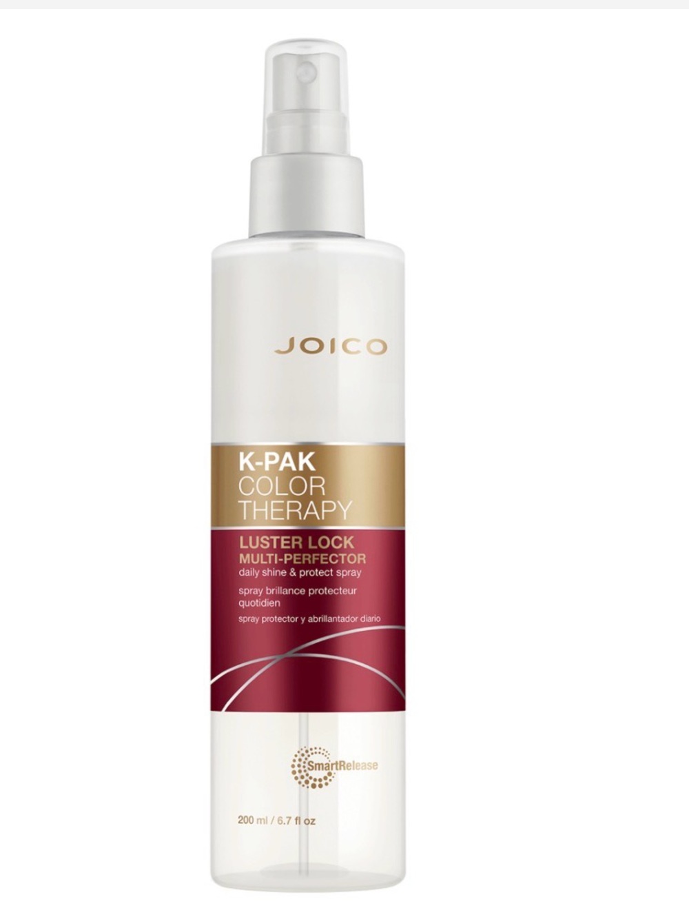 Joico K-Pak Color Therapy Luster Lock Spray -6.7 oz